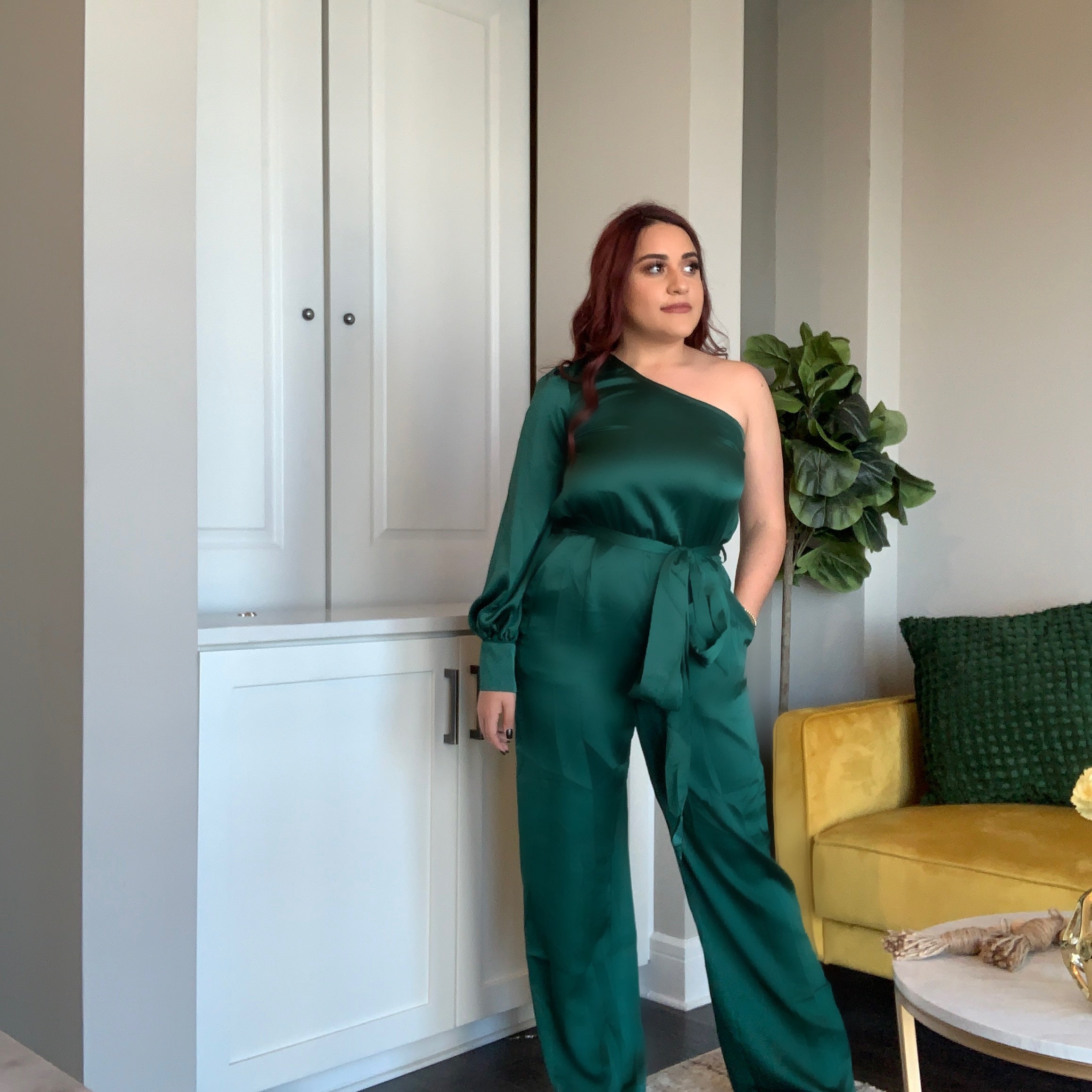 29 Satin jumpsuit ideas  satin jumpsuit, jumpsuit, fashion