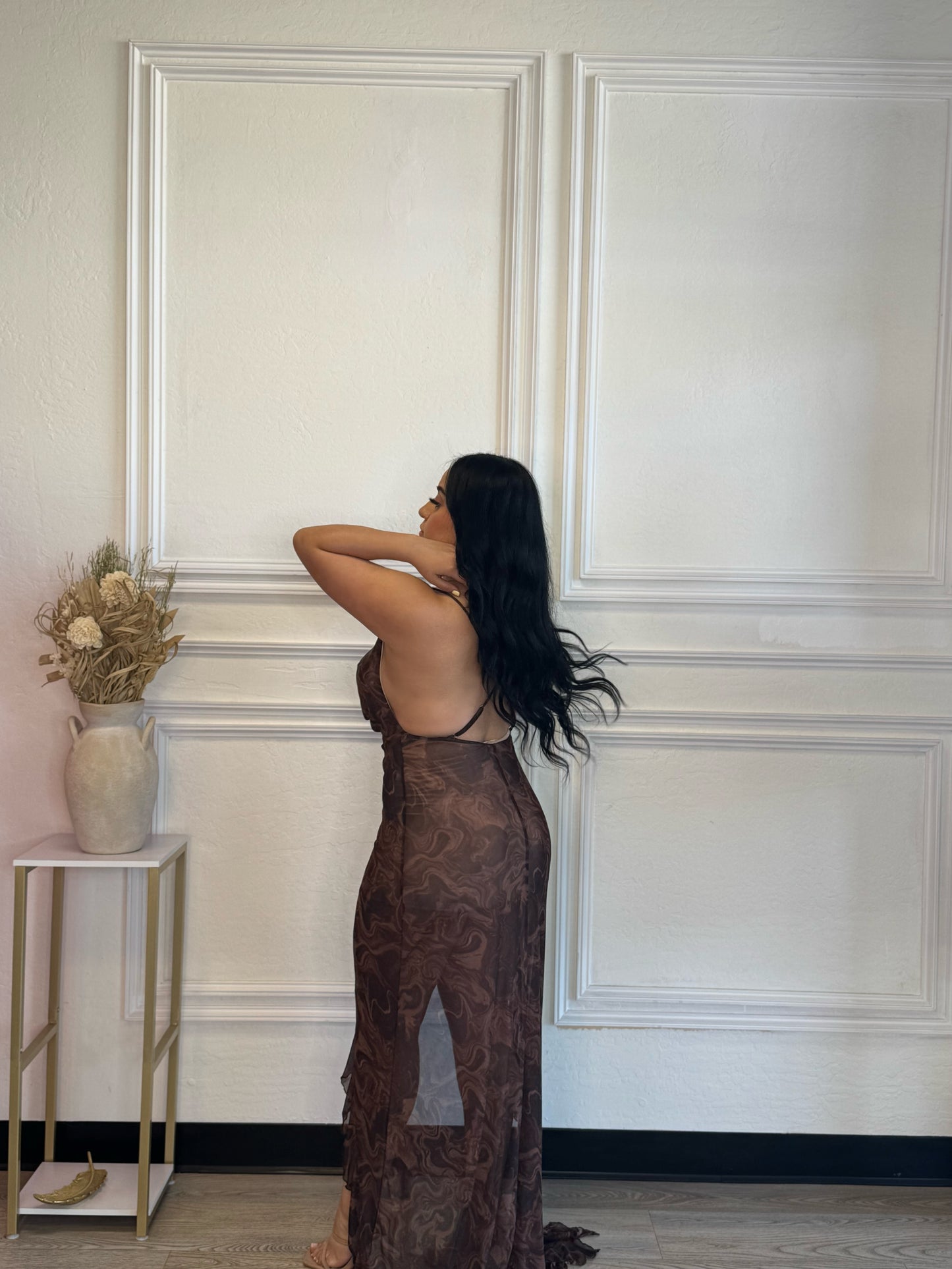 That Girl Maxi Dress