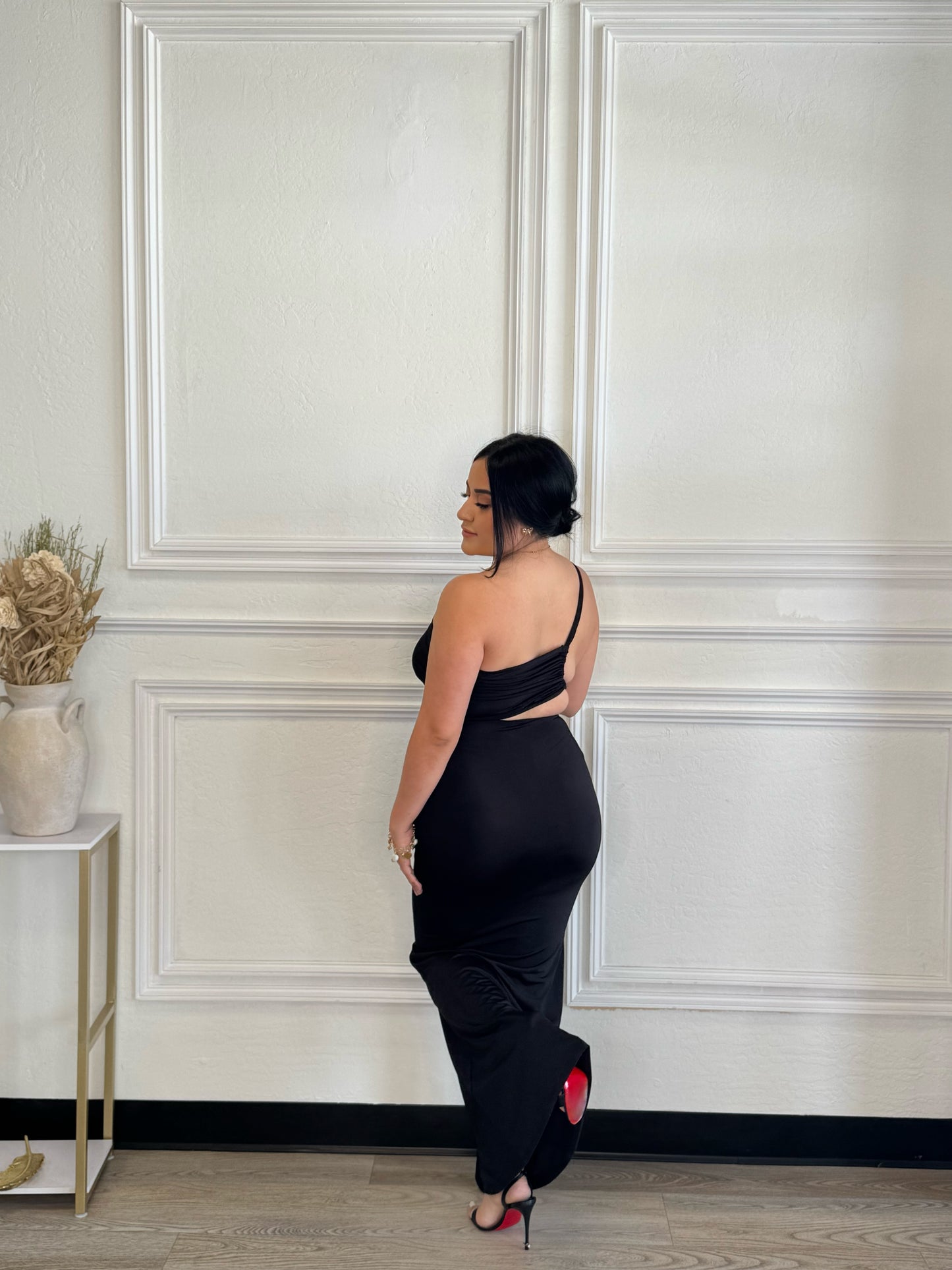 Gala Maxi Dress