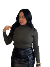 Load image into Gallery viewer, Oliva Turtle Neck
