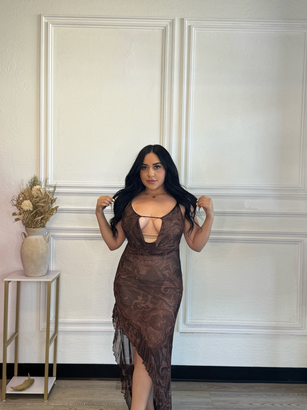 That Girl Maxi Dress