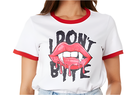 I Don’t Bite Tee