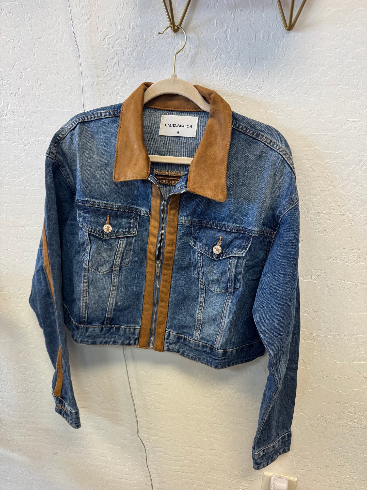 Ale Denim Jacket