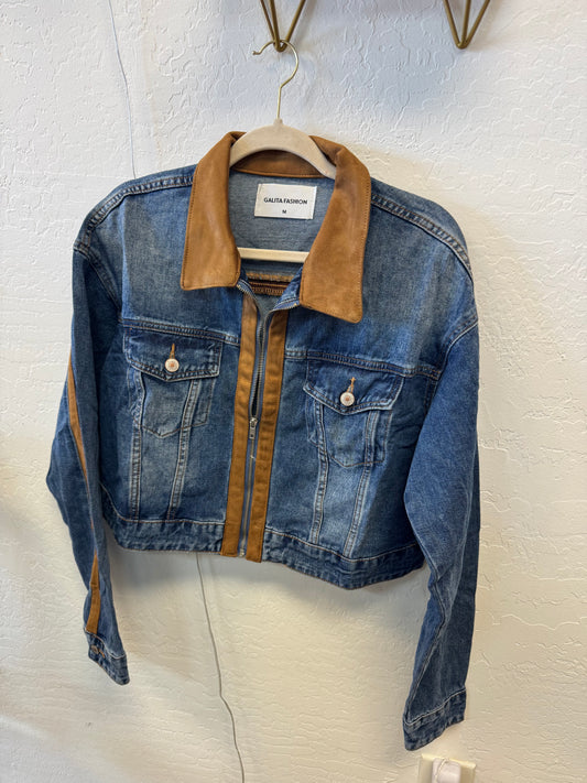 Ale Denim Jacket