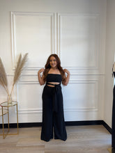 Load image into Gallery viewer, Waist Tie Jumpsuit
