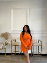 Load image into Gallery viewer, Suzette Romper Blazer
