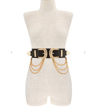 Load image into Gallery viewer, Chain Belt
