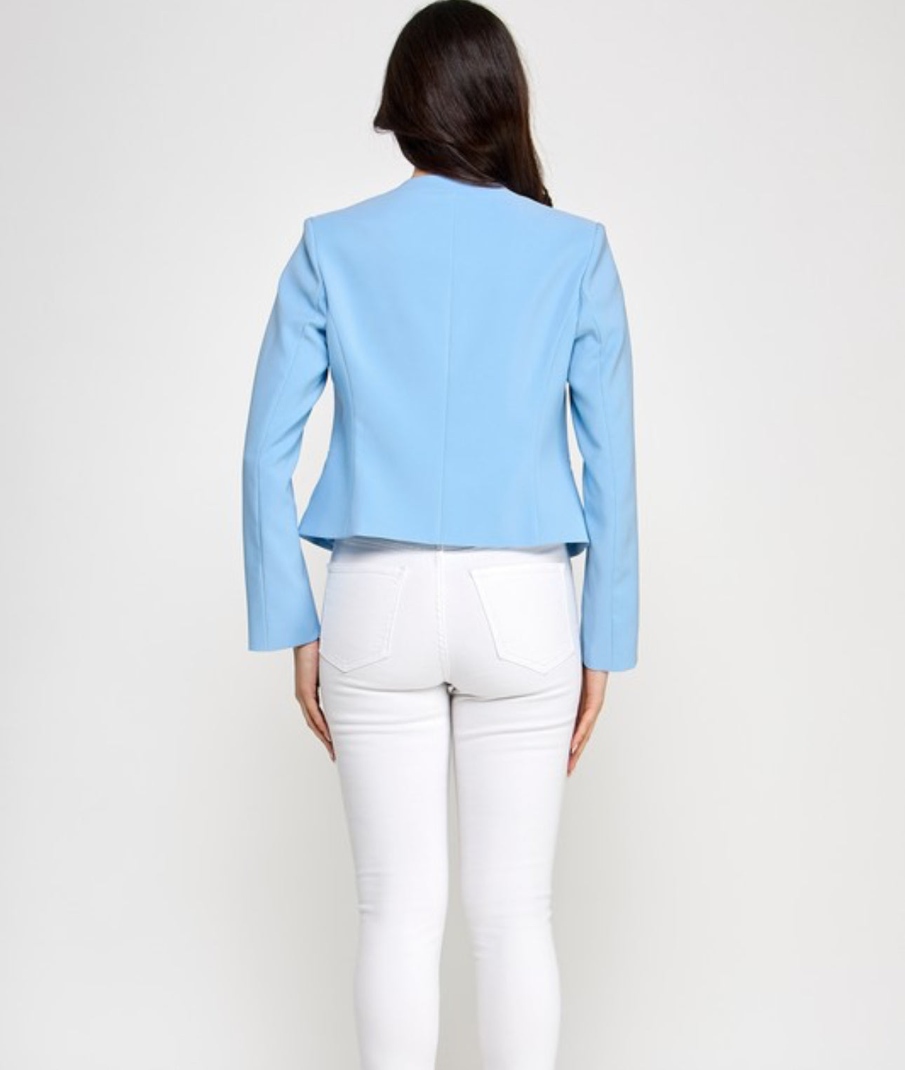 Cielo Cropped Blazer