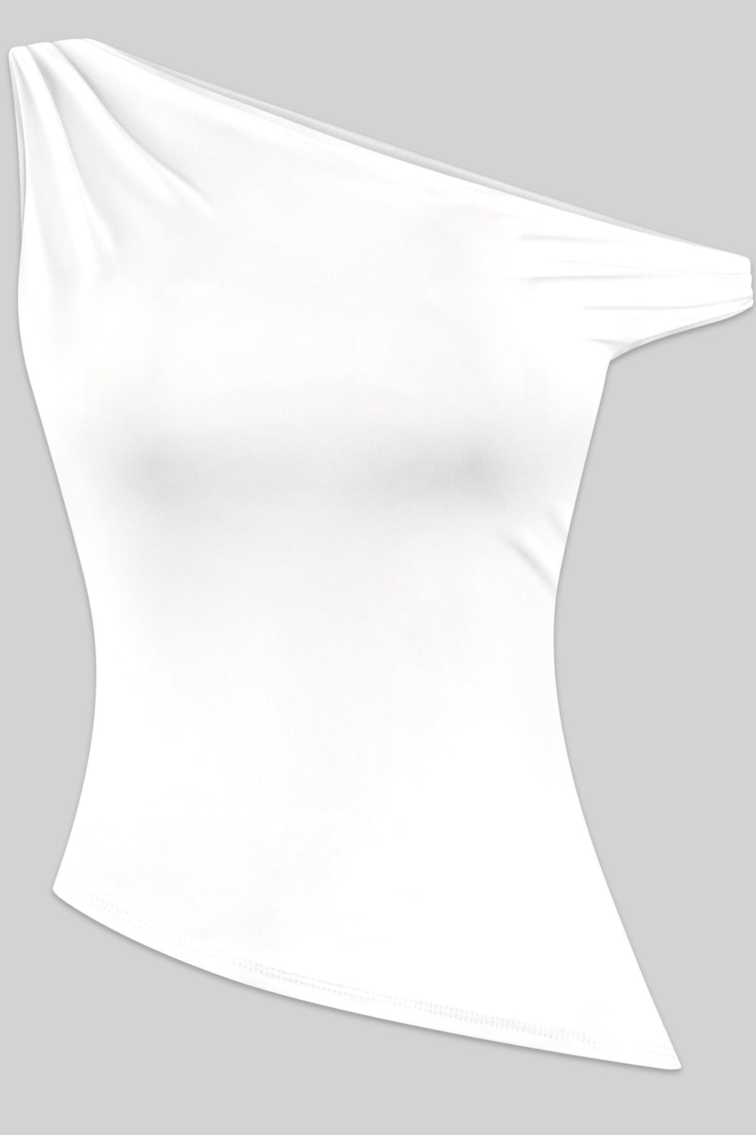 Ariana Top - White