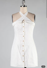 Load image into Gallery viewer, Julie White Denim Dress

