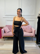 Load image into Gallery viewer, Waist Tie Jumpsuit
