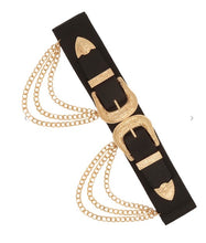 Load image into Gallery viewer, Chain Belt
