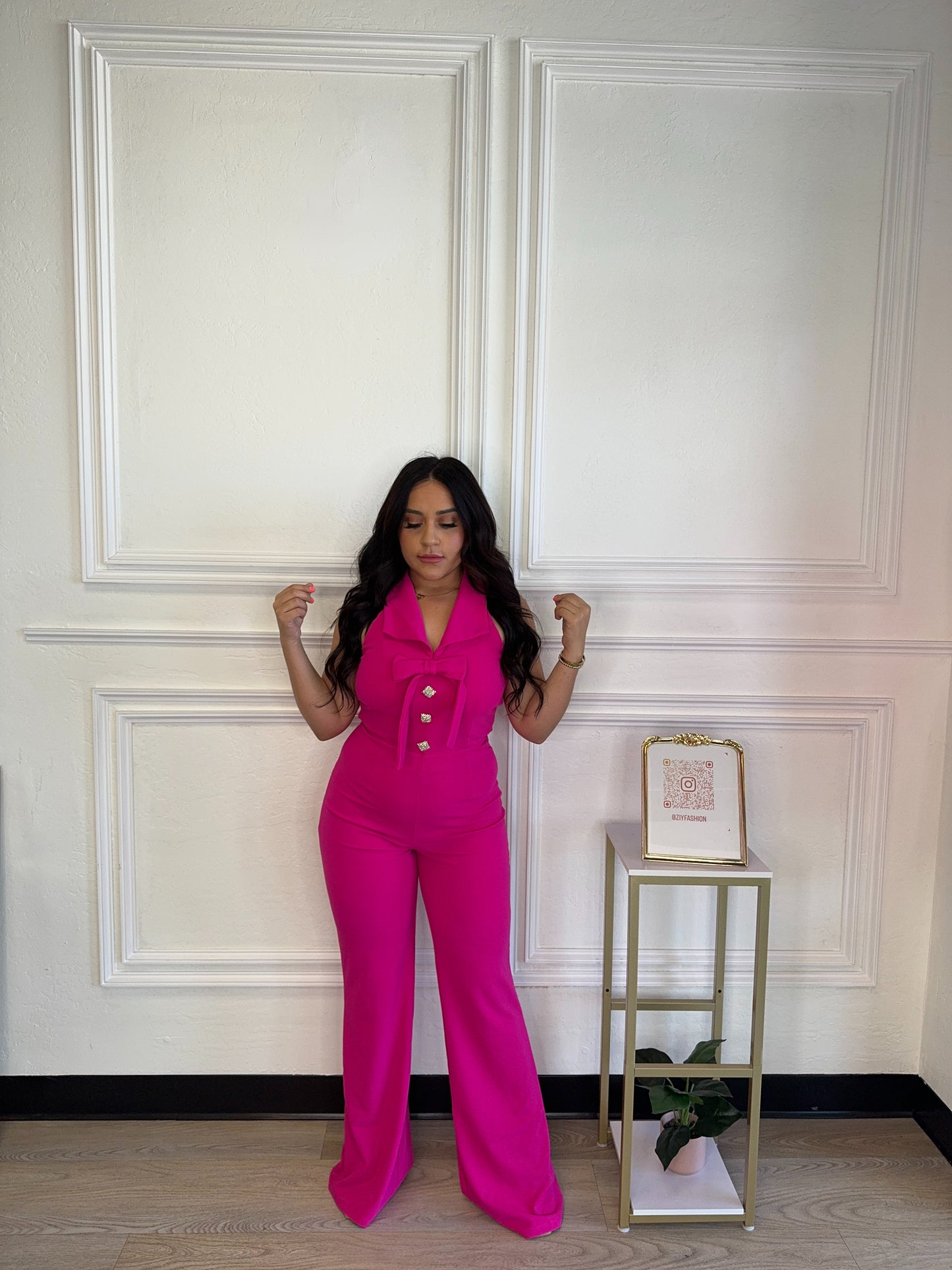 Fresita Jumpsuit