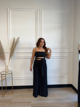 Load image into Gallery viewer, Waist Tie Jumpsuit
