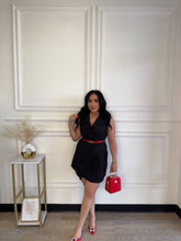 Load image into Gallery viewer, Pleated Mini Dress
