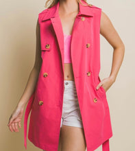 Load image into Gallery viewer, Trench Dress
