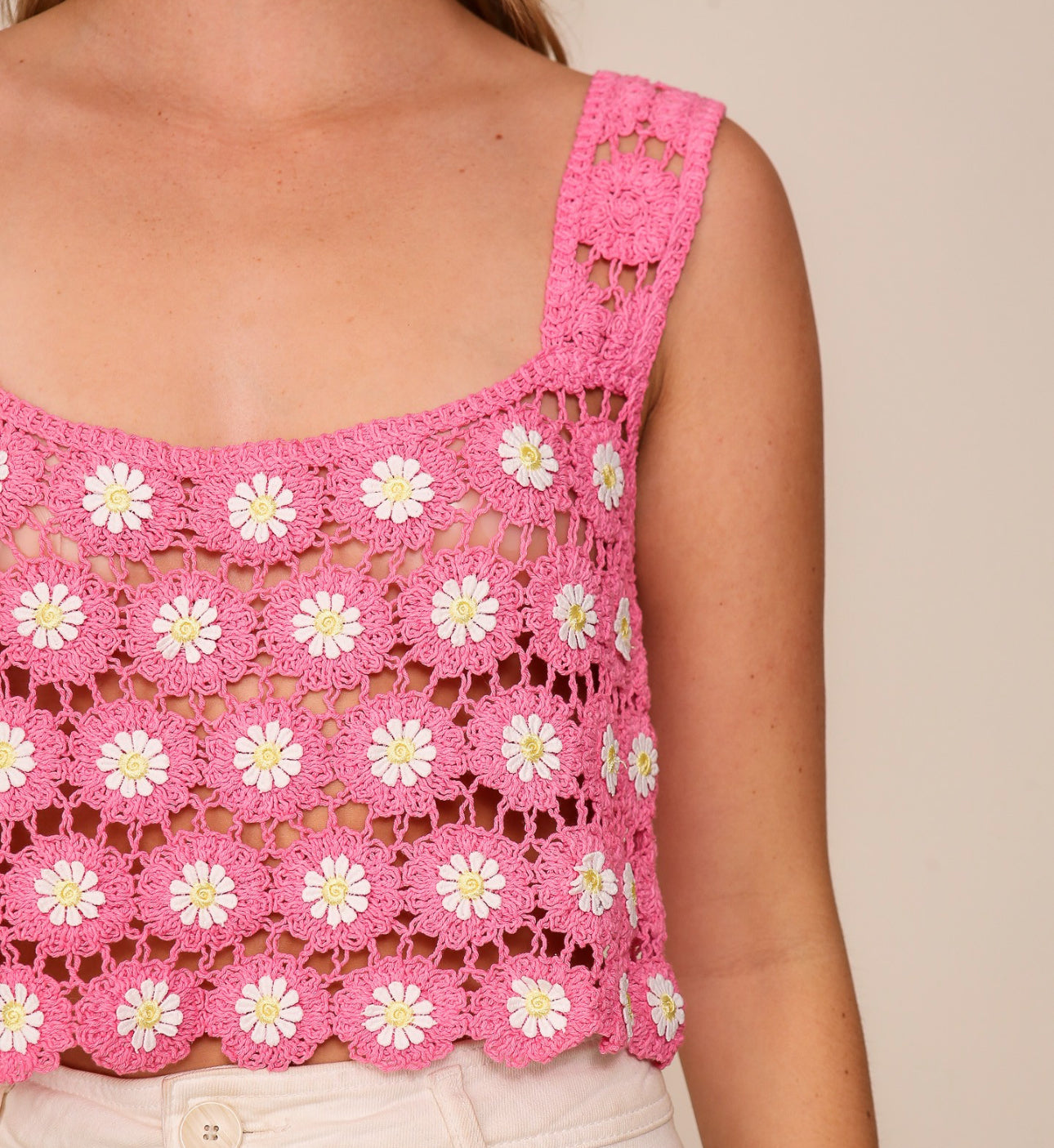 Daisy Top