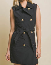 Load image into Gallery viewer, Trench Dress
