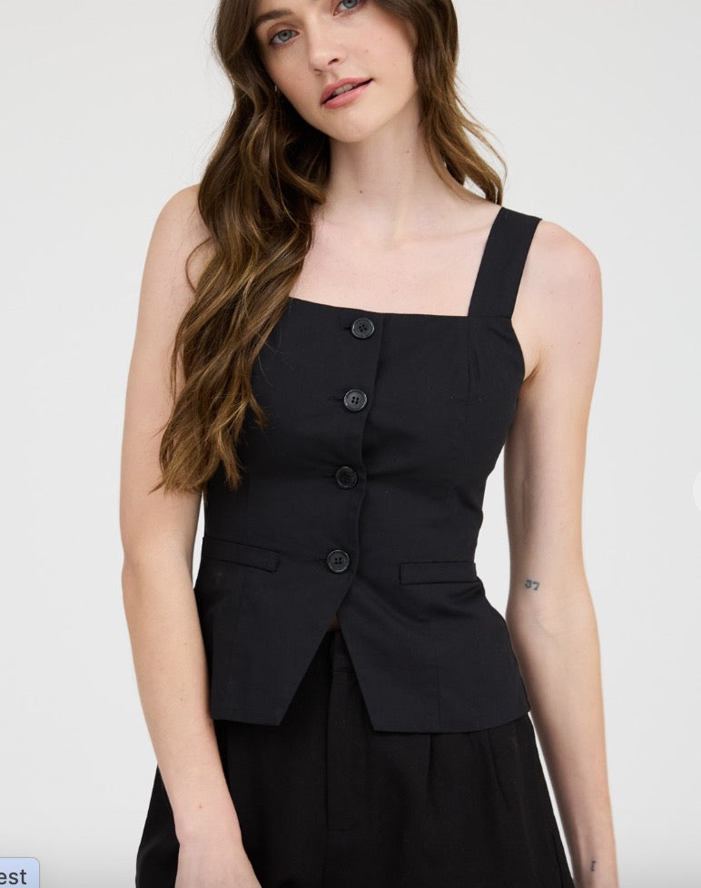 Raven Muse Top