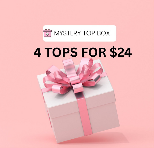 Mystery Top Box