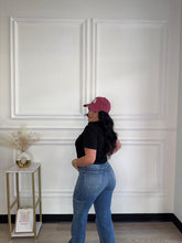 Load image into Gallery viewer, Lilly Cargo Jeans
