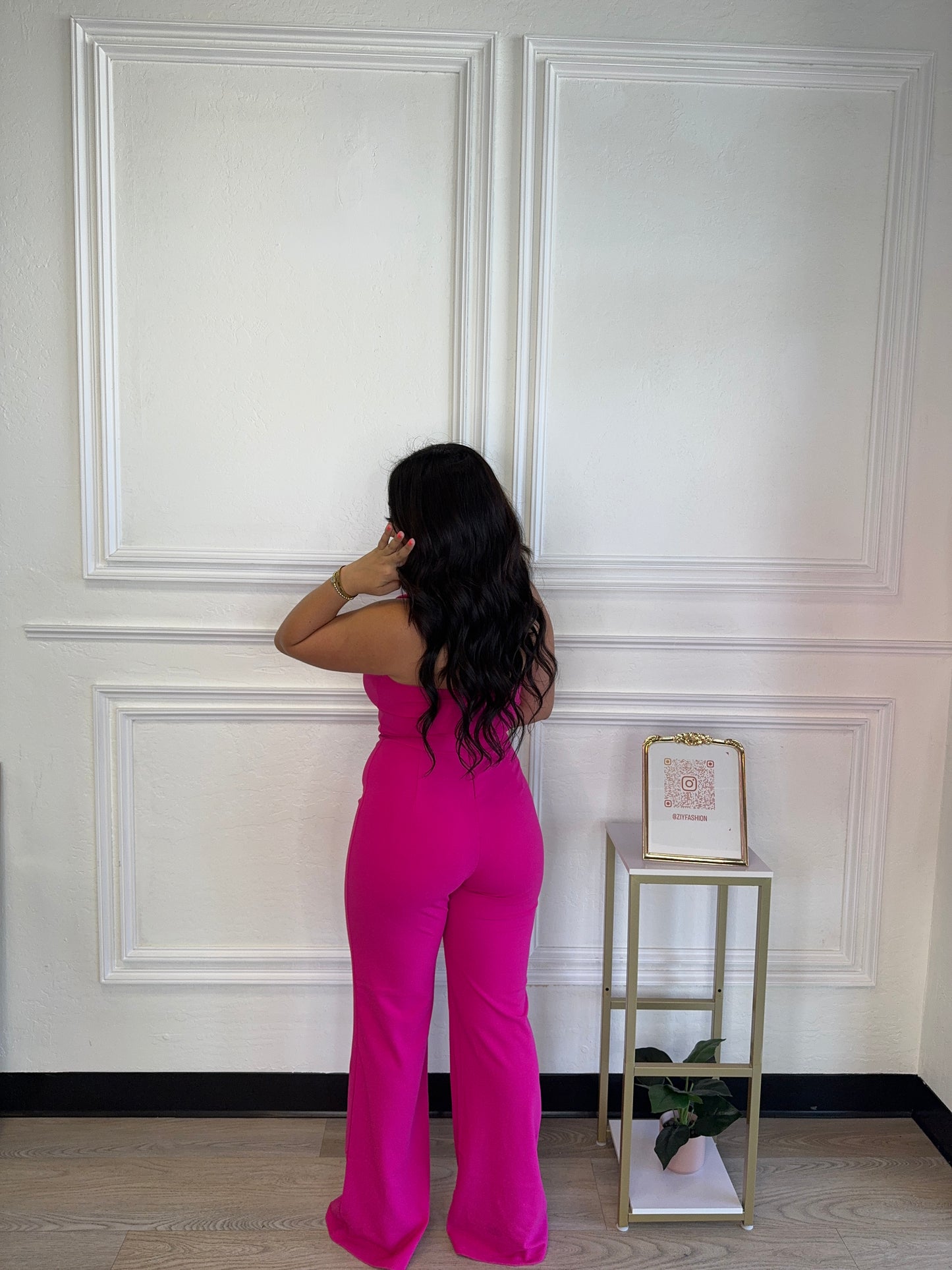 Fresita Jumpsuit