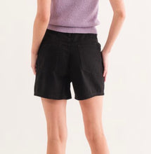 Load image into Gallery viewer, Midnight Denim Shorts
