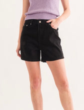 Load image into Gallery viewer, Midnight Denim Shorts
