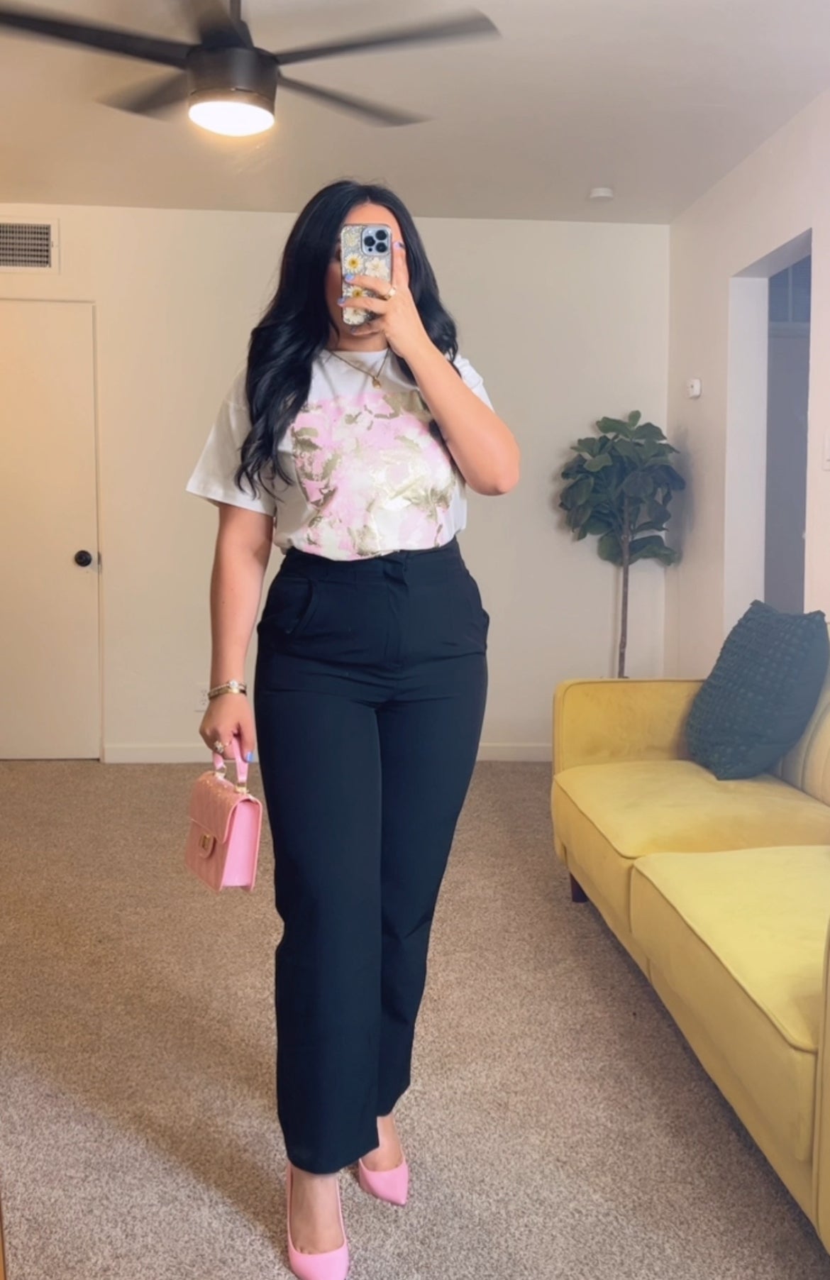 Corporate girly Trousers