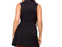 Load image into Gallery viewer, Pleated Mini Dress
