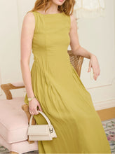 Load image into Gallery viewer, Goddess Midi Dress
