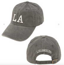Load image into Gallery viewer, Los Angeles Embroidery Cap

