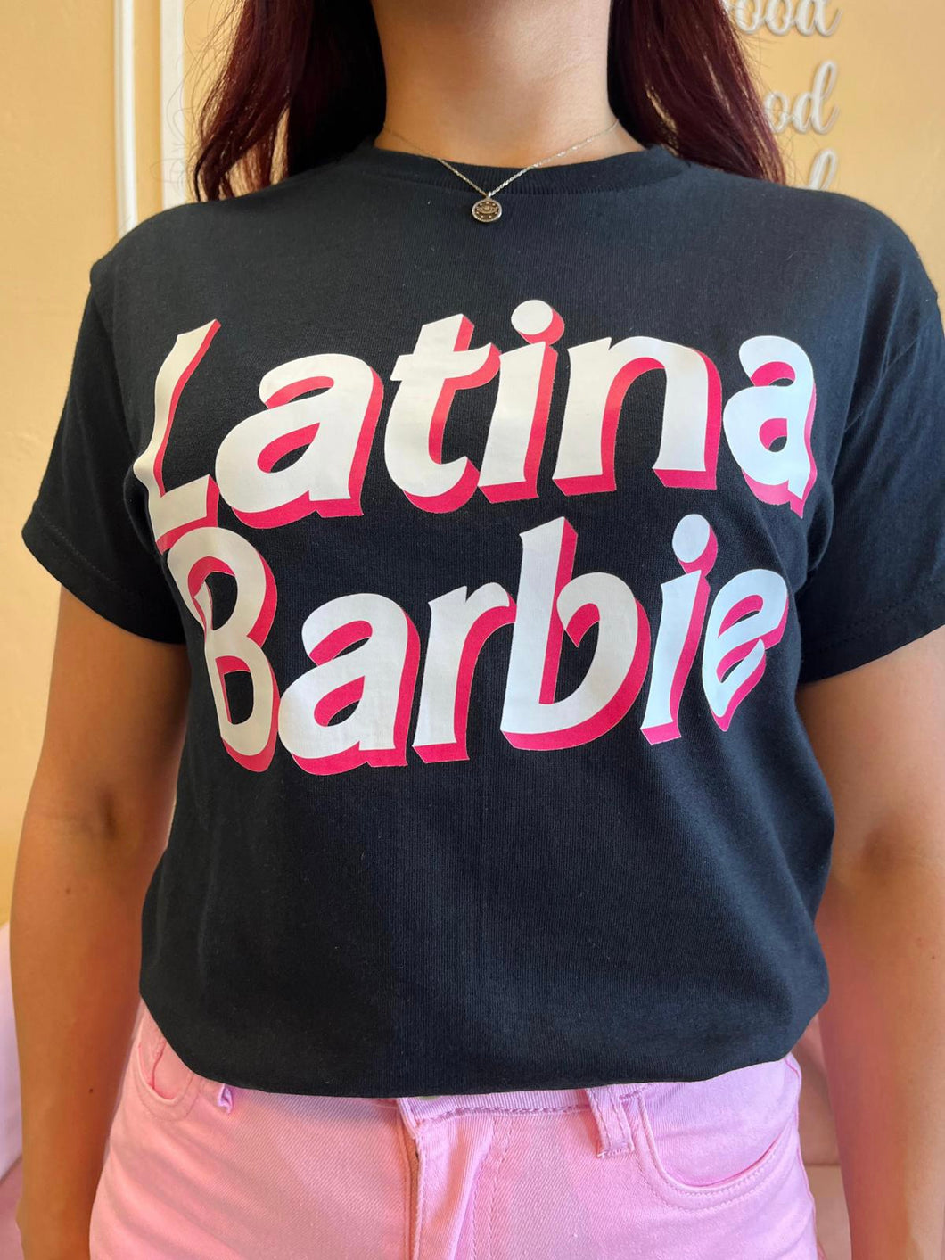 Latina Barbie