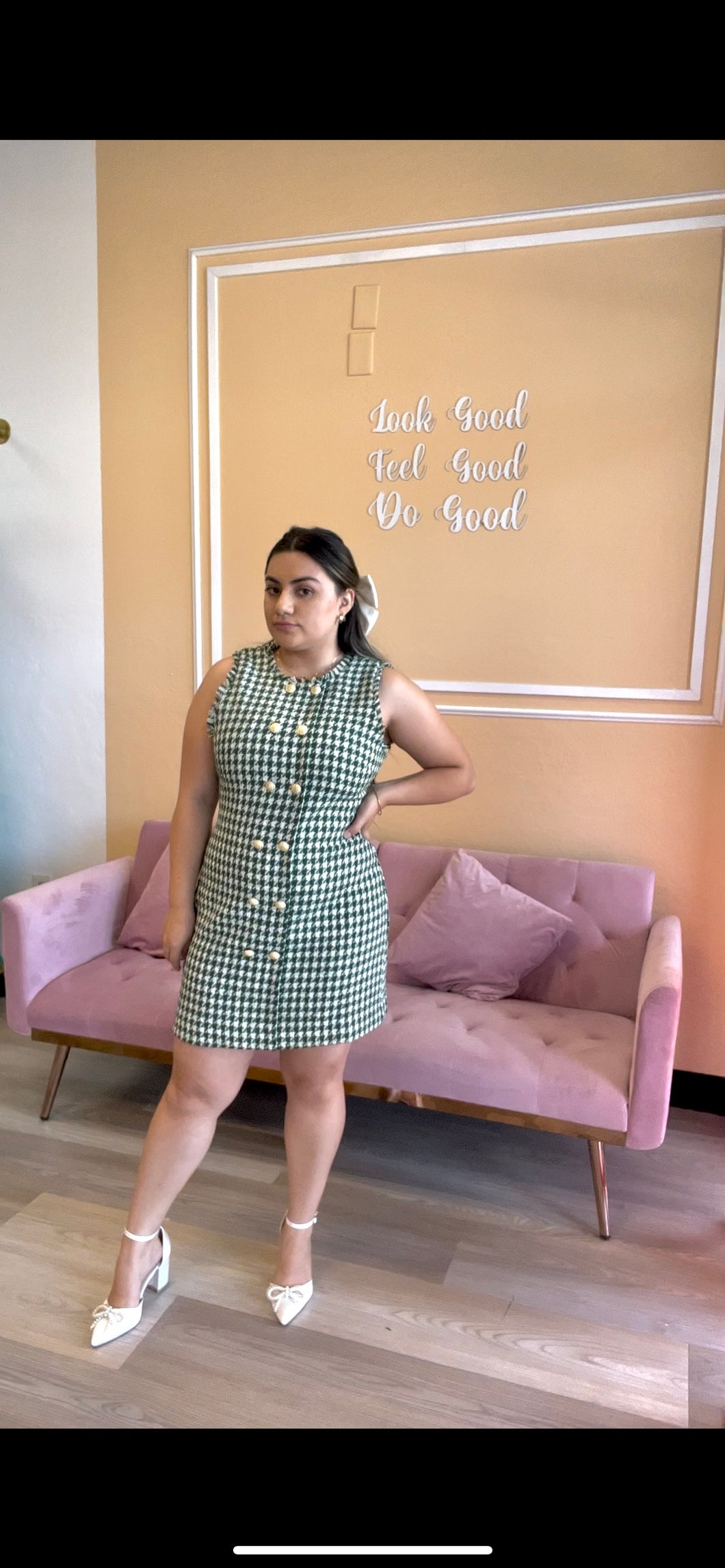 Princess Treatment Dress