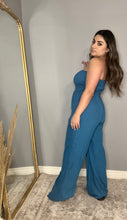 Load image into Gallery viewer, Tube Top Jumpsuit
