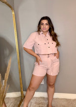 Load image into Gallery viewer, Cargo Shorts Set
