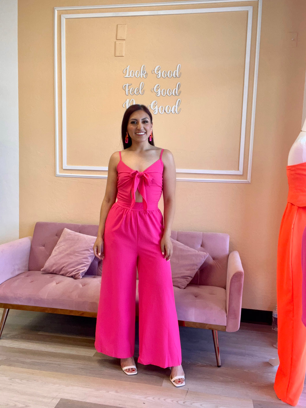 Barbie Jumpsuit