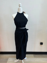 Load image into Gallery viewer, Two Piece Wrap Skirt Set
