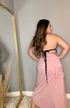 Load image into Gallery viewer, Asymmetrical Skirt
