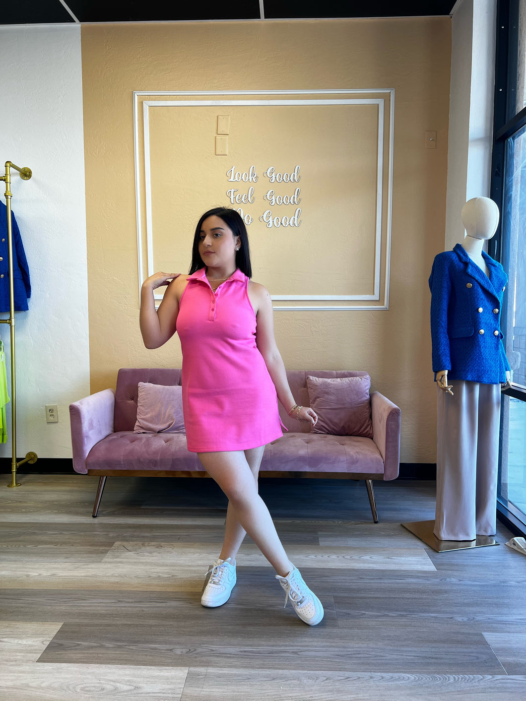 Tennis dress