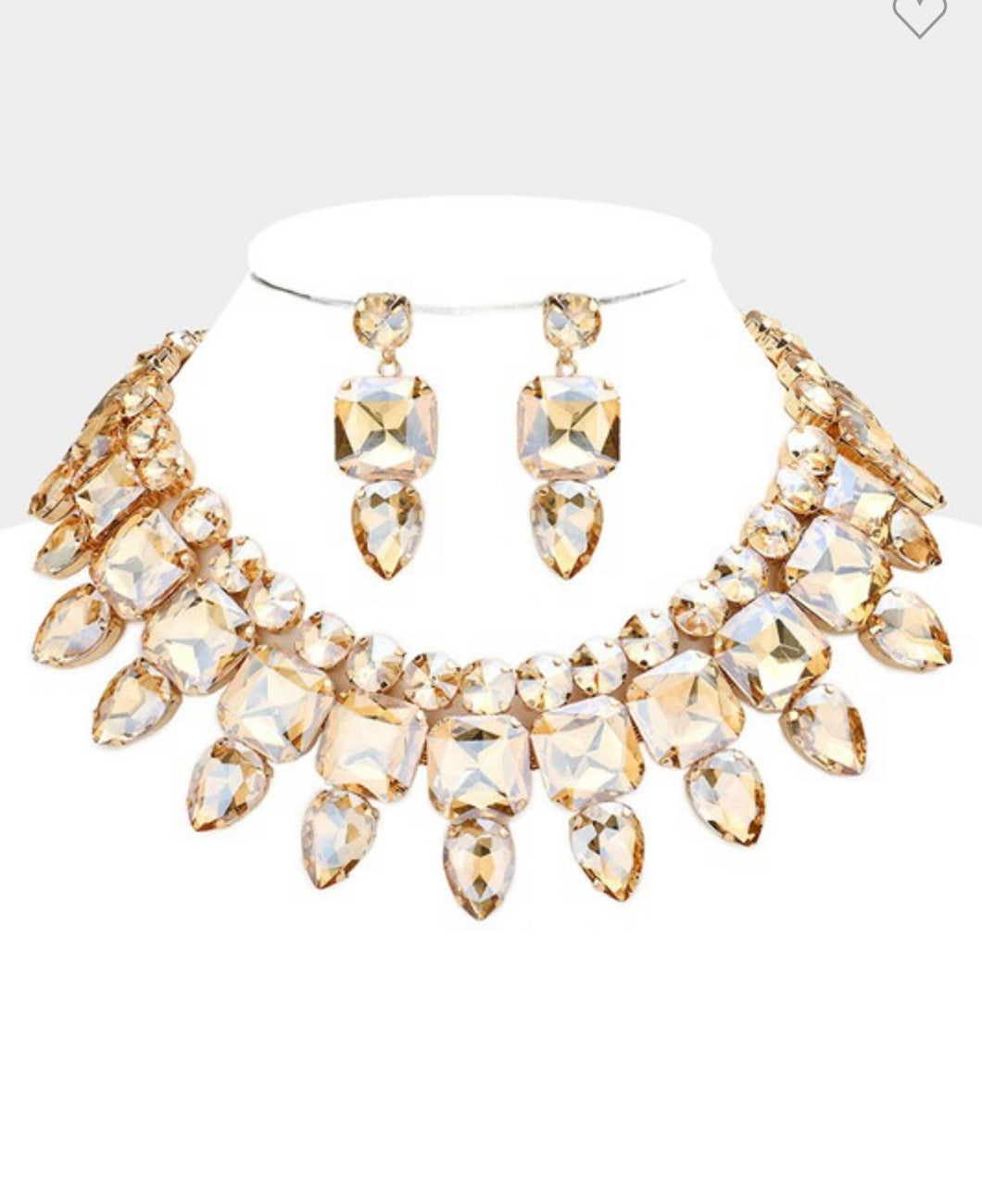 Dimond chocker necklace